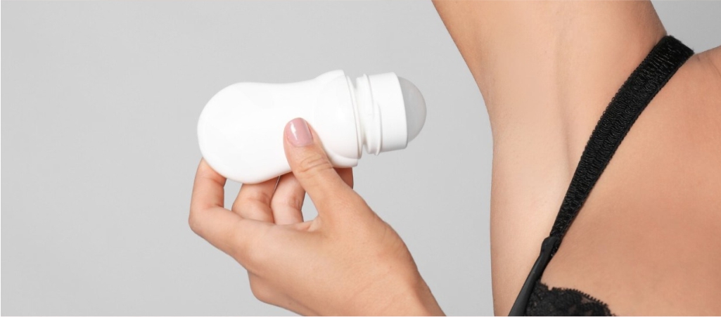 Шариковые дезодоранты