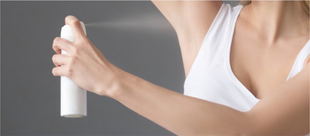 Дезодорант спрей