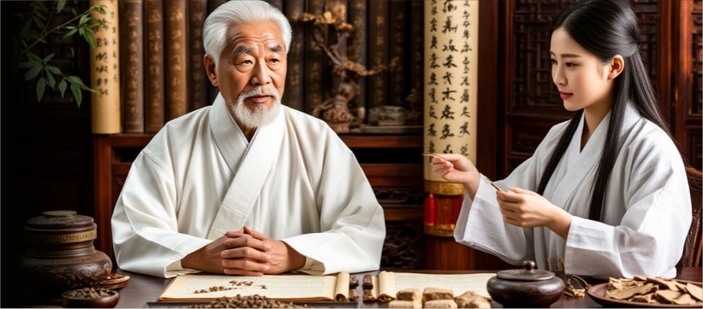 основы китайской медицины