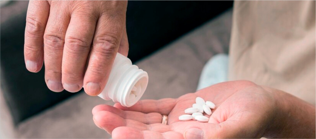 таблетки от боли