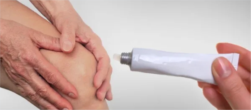 обезболивающие гели и мази