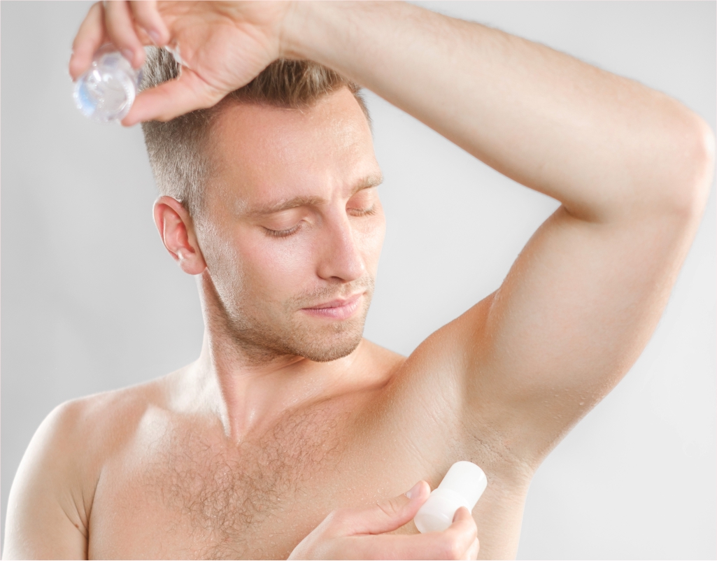 Дезодорант кристалл