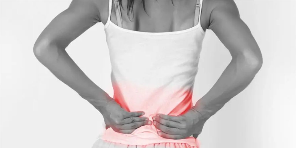 Как я сорвала спину