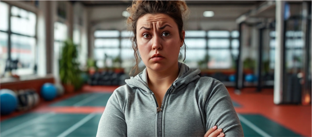 Почему я не тренировалась