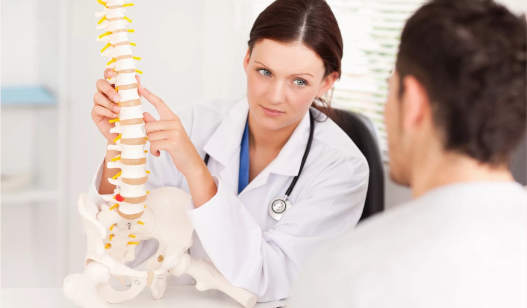 Боли в спине