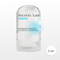 Дезодорант минеральный для тела SL Mineral, 1 шт. 60 г.