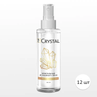 Дезодорант минеральный спрей натуральный кристалл, 12 шт, 100 мл
