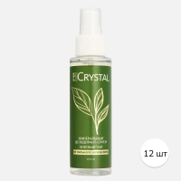 Дезодорант минеральный спрей "Зеленый чай", 12 шт, 100 мл