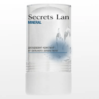 Дезодорант минеральный для тела SL Mineral, 1 шт. 120 г.