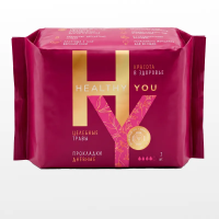 Прокладки женские дневные HEALTHY YOU, 7 шт. в упаковке