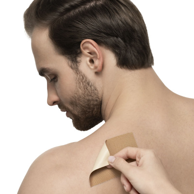 ЮКАН Пластырь Чжуйфен для шеи, 10 упаковок по 2 шт.