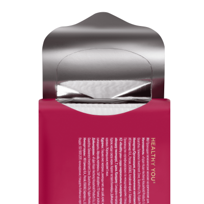 Прокладки женские дневные HEALTHY YOU, 10 упаковок по 7 шт.