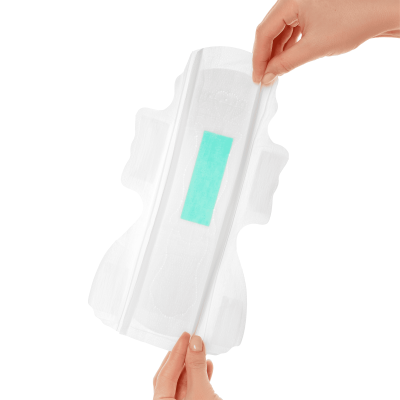 Прокладки женские ночные HEALTHY YOU, 4 упаковки по 7 шт.