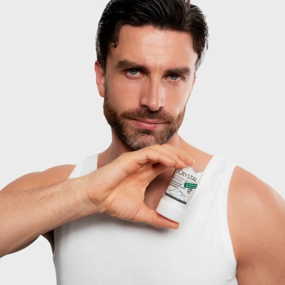 Набор минеральных дезодорантов для него и для нее Secrets Lan CRYSTAL Deodorant Stick, 2*120г 
