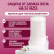 Дезодорант кристаллический Secrets Lan CRYSTAL Deodorant Stick, с экстрактом злопка 120г