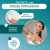 Дезодорант кристаллический Secrets Lan CRYSTAL Deodorant Stick с экстрактом алоэ, 45г