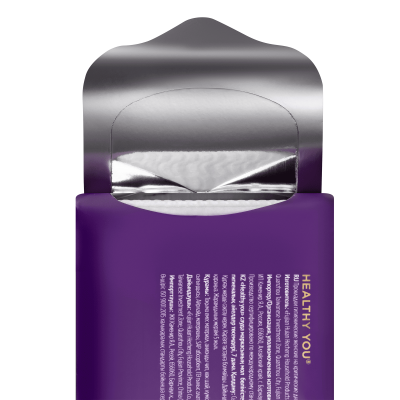 Прокладки женские ночные HEALTHY YOU, 4 упаковки по 7 шт.