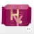 Прокладки женские дневные HEALTHY YOU, 4 упаковки по 7 шт.