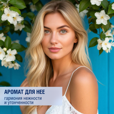 SL Crystal Дезодорант-спрей минеральный для тела "Жасмин", 100 мл