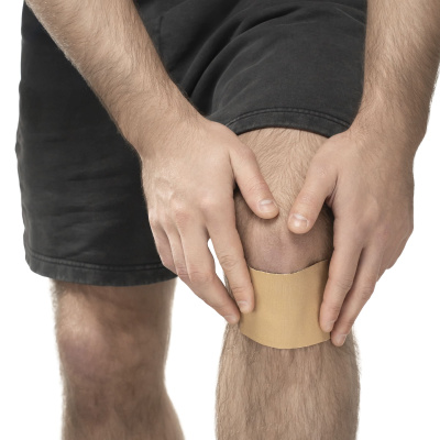 ЮКАН Пластырь Гутун для суставов, 20 упаковок по 2 шт.