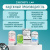 Дезодорант кристаллический Secrets Lan CRYSTAL Deodorant Stick с экстрактом алоэ, 45г